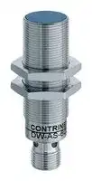 1202530244: Inductive Proximity Sensor, 5 mm, PNP / SPST-NO, M18, 10 V to 30 V, Contrinex 120253 Series