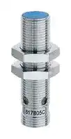 1202530299: Inductive Proximity Sensor, 2 mm, NPN / SPST-NC, M12, 10 V to 30 V, Contrinex 120253 Series