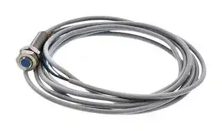1202530356: Inductive Proximity Sensor, 2 mm, PNP / SPST-NO, M8, 10 V to 30 V, Contrinex 120253 Series