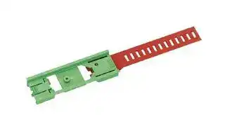 2959434: Accessory, NS 35/7.5 DIN Rails, Foot Element