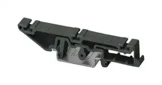 2909976: Accessory, NS 32, NS 35/7.5 DIN Rails, Foot Element