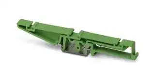 2959463: Accessory, NS 32, NS 35/7.5 DIN Rails, Foot Element