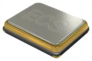 ECS-80-12-30-JGN-TR: Crystal, ECX-53 Series, 8 MHz, 20 ppm, 30 ppm, 12 pF