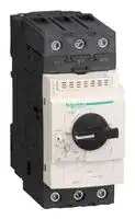 GV3P13: Thermal Magnetic Circuit Breaker, MPCB, 3P, 100 kA, 415 V, 13 A