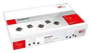 7443734: POWER INDUCTOR KIT, SMD