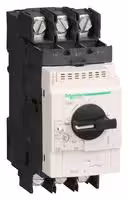 GV3P506: Thermal Magnetic Circuit Breaker, MPCB, 3P, 100 kA, 240 V, 50 A