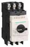 GV3P506: Thermal Magnetic Circuit Breaker, MPCB, 3P, 100 kA, 240 V, 50 A