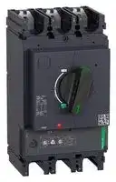 GV6P320F: Thermal Magnetic Circuit Breaker, MPCB, 3P, 36 kA, 415 V, 320 A