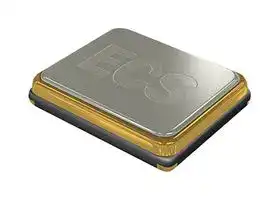 ECS-TXO-25CSMV-320-AM-TR: TCXO, 32 MHz, 0.5 ppm, SMD, 2.5mm x 2mm, Clipped Sinewave, 3.465 V
