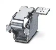 1705624: Wire-To-Board Terminal Block, 1 Ways, 14 AWG, 10 AWG, 6 mm², Push In