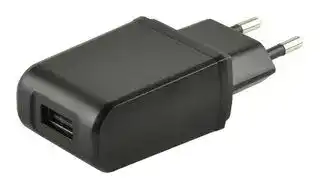 SWI10-5-E-I38: AC/DC Power Supply, ITE, 1 Output, 10 W, 5 VDC, 2 A