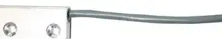 CTC 012.: Reed Switch, Flange Mount, 10 mm, SPST-NO, 10 VA, 200 Vac, 0.5 A