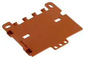 222-505.: STRAIN RELIEF PLATE, TERMINAL BLOCK