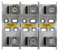 JM60200-3CR: MODULAR FUSE HOLDER, 200A, 600V, BOX LUG