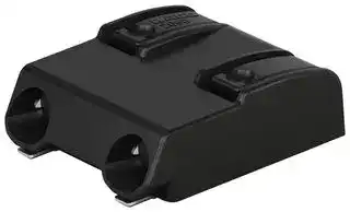 2060-872/998-404: Wire-To-Board Terminal Block, 8 mm, 2 Ways, 24 AWG, 18 AWG, 0.75 mm², Push In