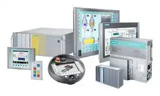 6AV3671-8CB00: Slide-In Label, Push Button Panel