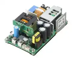 GHA700F-24-J1: AC/DC Open Frame Power Supply (PSU), ITE, Industrial & Medical, 1 Output, 700.8W, 400.8 W