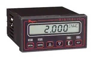 A-266: BRKT DIGIHELIC MTG