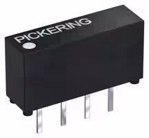 113-1-A-12/1: Reed Relay, 113 Series
