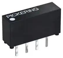 113-1-A-12/1: Reed Relay, 113 Series
