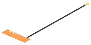 L000550-05: RF Antenna, Linear, LoRaWAN/ISM/IoT, 902MHz to 928MHz, 1.5dBi, 1.5 VSWR, Adhesive/MHF4L Connector