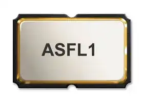 ASFL3-24.000MHZ-EK-T: Oscillator, 24MHz, CMOS, SMD, 5mm x 3.2mm, 1.8 V, ASFL3 Series