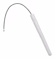 214386-1001: RF Antenna, 5.15 to 5.85GHz, Whip, 3.3dBi, 2W, I-Pex Connector, Linear