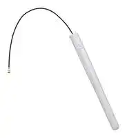 214386-1001: RF Antenna, 5.15 to 5.85GHz, Whip, 3.3dBi, 2W, I-Pex Connector, Linear