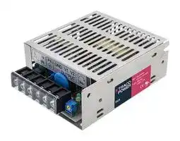 TXLN 035-215: AC/DC Enclosed Power Supply (PSU), ITE, 2 Outputs, 35 W, 5 VDC, 4 A, 24 VDC