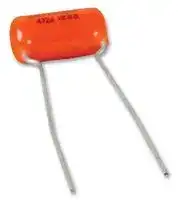 715P332516LD3 — Power Film Capacitor, Metallized PP, Radial, 3300 pF, ± 5%, Snubber, Through Hole