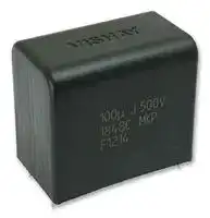 MKP1847H55031KP4 — Power Film Capacitor, Metallized PP, Radial Box - 4 Pin, 5 µF, ± 10%, AC Filter, Through Hole