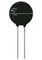 B57464S0109M000: Thermistor, ICL NTC, 1 ohm, -20% to +20%, Radial Leaded, B57464S0 Series