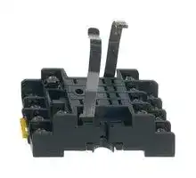 SZX-SMF-08N: Relay Socket, SZX Series