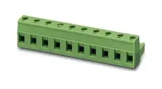 1731222: Pluggable Terminal Block, 7.62 mm, 7 Ways, 2.5 mm², Screw