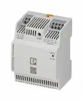 1088478: AC/DC DIN Rail Power Supply (PSU), 110 to 250VDC, 1 Output, 120 W, 24 VDC, 5 A