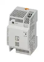 1088491: AC/DC DIN Rail Power Supply (PSU), 110 to 250VDC, 1 Output, 60 W, 24 VDC, 2.5 A