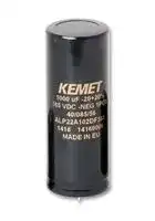 ALT22A102DF385: Electrolytic Capacitor, 1000 µF, 385 V, ± 20%, Solder Tag, 26000 hours @ 85°C