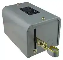 9038AG1: Float Switch, Open tank, NEMA 1, Pedestal, 4 NC, DPST DB