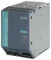6EP1436-2BA10: AC/DC DIN Rail Power Supply (PSU), ITE, 1 Output, 480 W, 24 VDC, 20 A