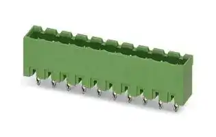 1859519: Terminal Block, Header, 5.08 mm, 2 Ways, 12 A, 320 V, Press Fit Vertical