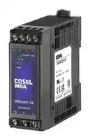 WDA30F-48: AC/DC DIN Rail Power Supply (PSU), ITE, 1 Output, 33.6 W, 48 V, 700 mA