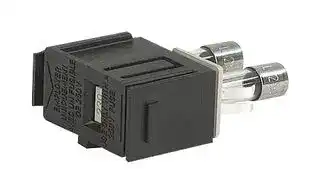 4301.1014.11: FUSE DRAWER, POWER ENTRY MODULE, SPRING