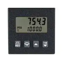 C48CD007: COUNTER, 6 DIGIT, DUAL PRESET, 250VAC