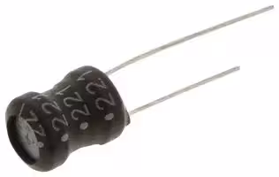RLB9012-221KL.: INDUCTOR, 220UH, RADIAL LEADED