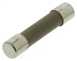 BK/MDA-7-R: FUSE, CARTRIDGE, 7A, 6.3X32MM TIME DELAY