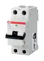 2CSR255140R1134: Circuit Breaker, RCBO, 1P+N, 6 kA, 400 V, 13 A