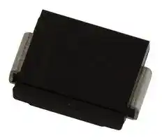 XMC7K24CA-M3/I: TVS Diode, XClampR Series, Bidirectional, 24 V, 24 V, DO-214AB (SMC), 2 Pins