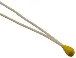 GA10K3A1IA: Thermistor, Series II, Bead, NTC, 10 kohm, 3976 Beta Value