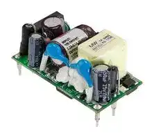 MFM-10-12: AC/DC Open Frame Power Supply (PSU), Medical, 1 Output, 10.2 W, 80V AC to 264V AC, Fixed