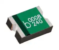 0ZAF0005FF28: Resettable Fuse, PPTC, 2920 (7351 Metric), 0ZAF Series, 240 VAC, 50 mA, 120 mA, 15 s